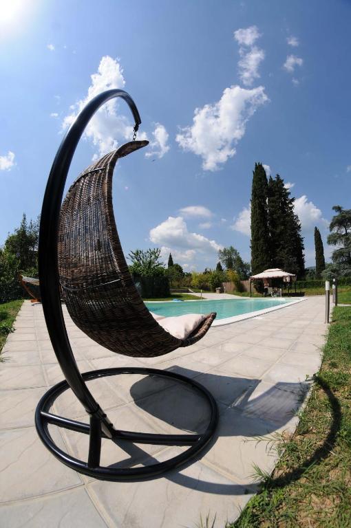 Villa Torricelli By Il Giardinetto Скарперія Екстер'єр фото